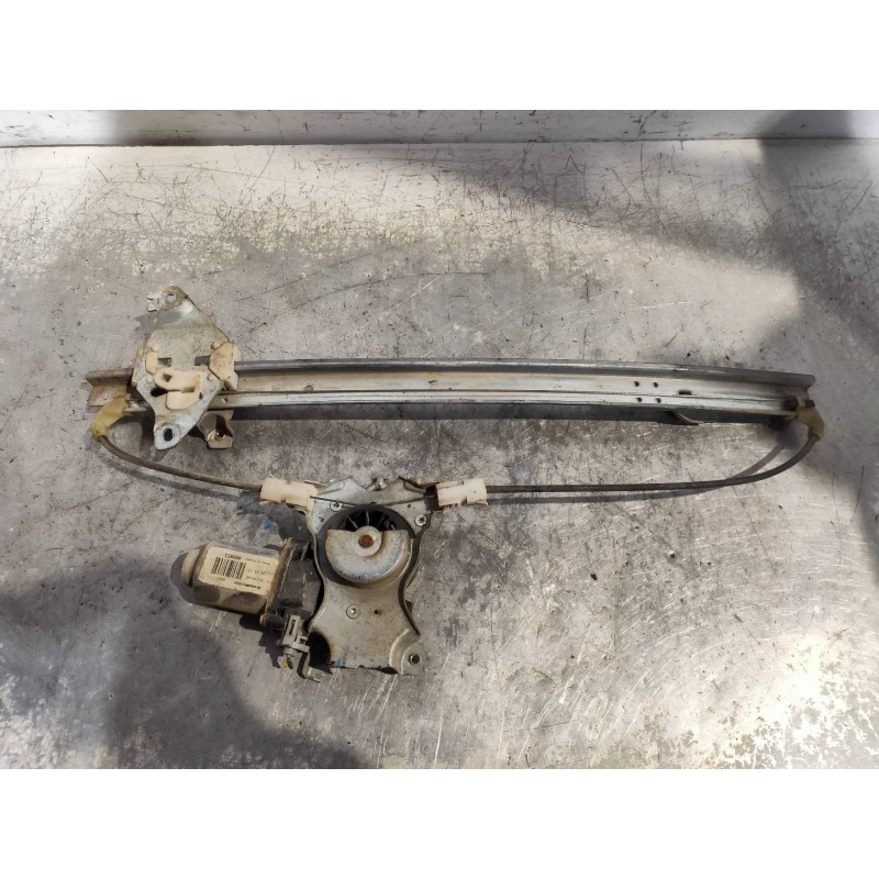 Recambio de elevalunas trasero izquierdo para nissan navara pick-up (d40m) doble cab se 4x4 referencia OEM IAM 400851  