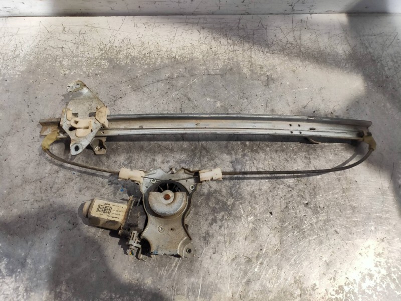 Recambio de elevalunas trasero izquierdo para nissan navara pick-up (d40m) doble cab se 4x4 referencia OEM IAM 400851  