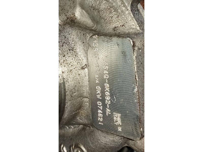 Recambio de turbocompresor para ford focus berlina (cak) 1.8 tdci (5p) referencia OEM IAM 1S4Q6K682AL 71351712 