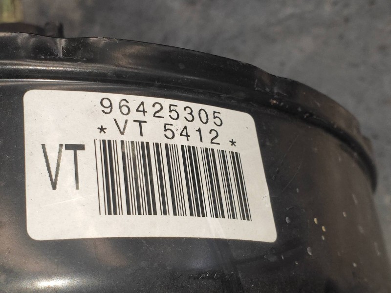 Recambio de servofreno para chevrolet evanda cdx referencia OEM IAM 96425305  