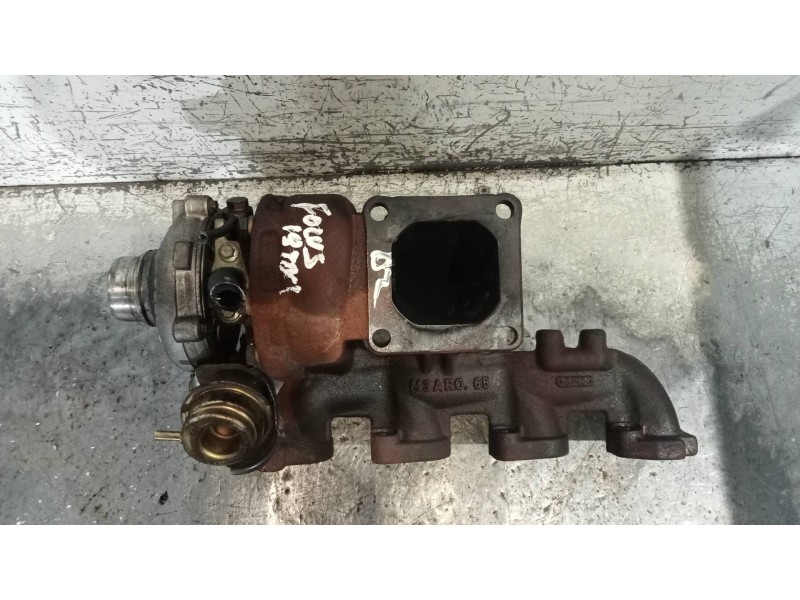Recambio de turbocompresor para ford focus berlina (cak) 1.8 tdci (5p) referencia OEM IAM 1S4Q6K682AL 71351712 