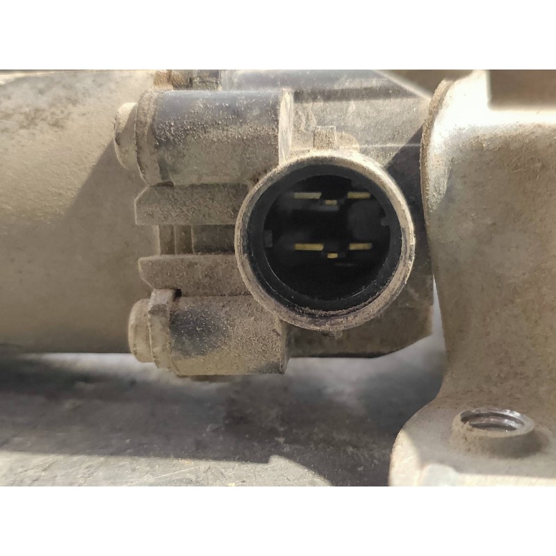 Recambio de elevalunas trasero izquierdo para nissan navara pick-up (d40m) doble cab se 4x4 referencia OEM IAM 400851  