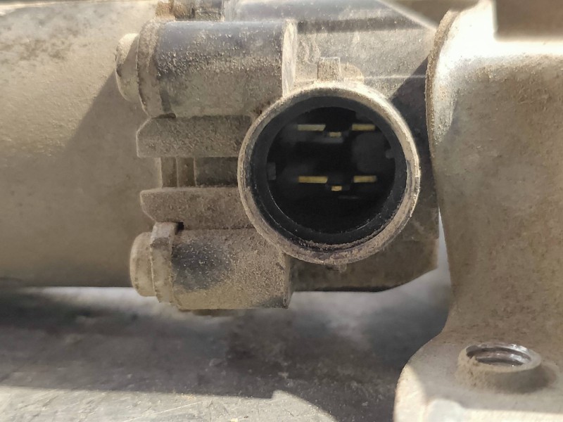 Recambio de elevalunas trasero izquierdo para nissan navara pick-up (d40m) doble cab se 4x4 referencia OEM IAM 400851  