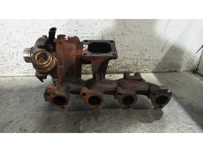 Recambio de turbocompresor para ford focus berlina (cak) 1.8 tdci (5p) referencia OEM IAM 1S4Q6K682AL 71351712 