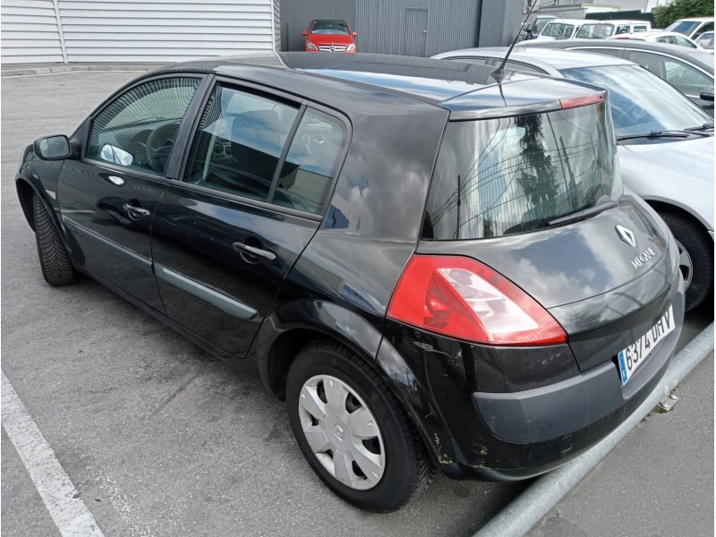 renault megane ii berlina 5p del año 2005