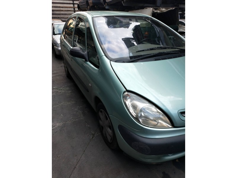 citroen xsara picasso del año 2003