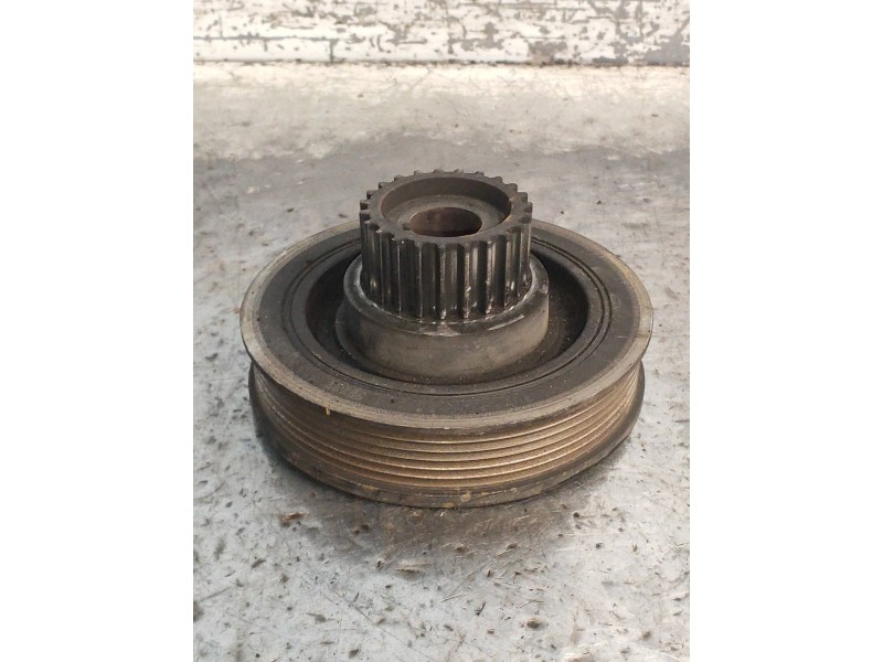 Recambio de polea cigueñal para chevrolet evanda cdx referencia OEM IAM   
