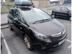 opel zafira tourer del año 2015 2