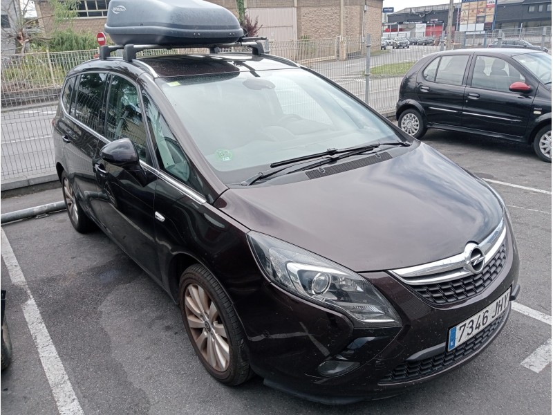 opel zafira tourer del año 2015