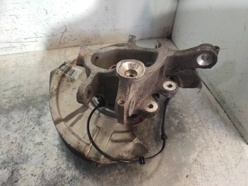 Recambio de mangueta trasera izquierda para bmw serie 5 lim. (f10) 525d referencia OEM IAM   33326793769