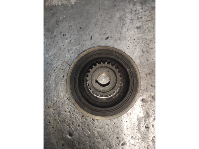 Recambio de polea cigueñal para chevrolet evanda cdx referencia OEM IAM   