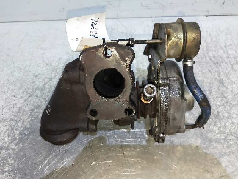 Recambio de turbocompresor para peugeot 307 (s1) xs referencia OEM IAM 7069772 9633382380 