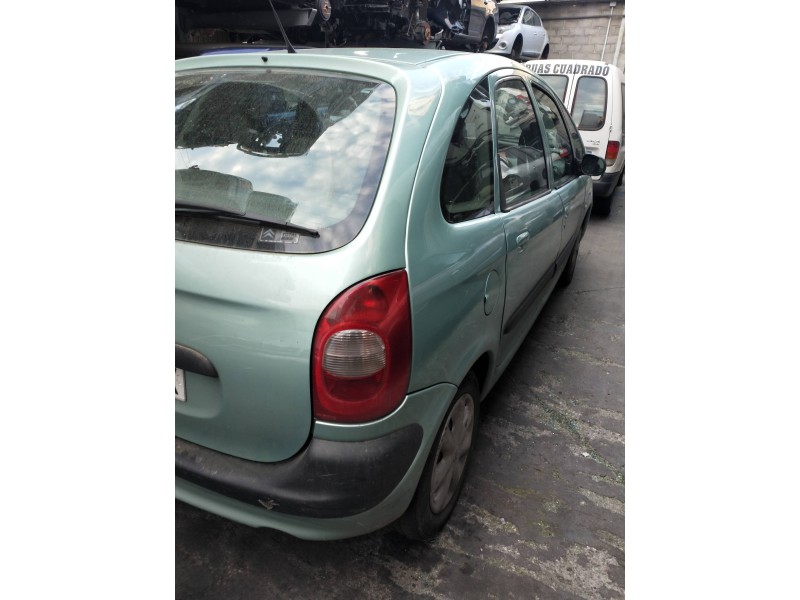 citroen xsara picasso del año 2003