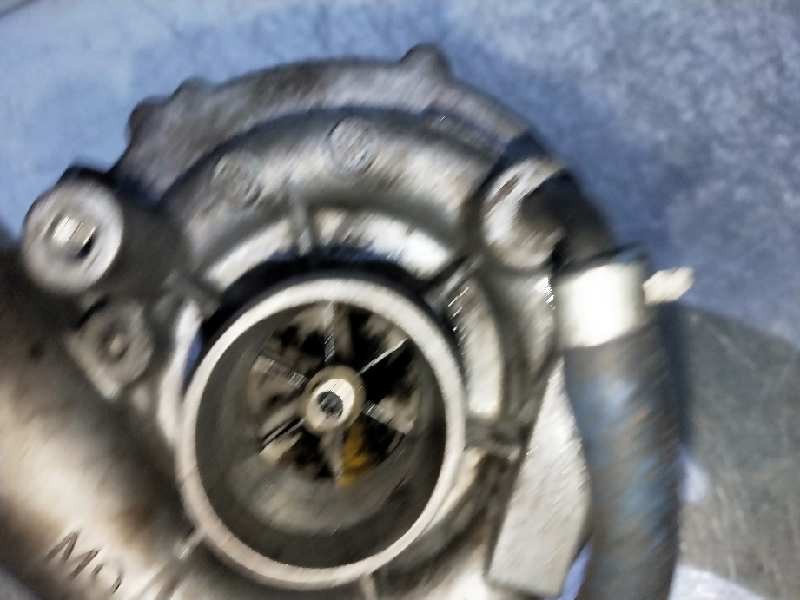 Recambio de turbocompresor para peugeot 307 (s1) xs referencia OEM IAM 7069772 9633382380 
