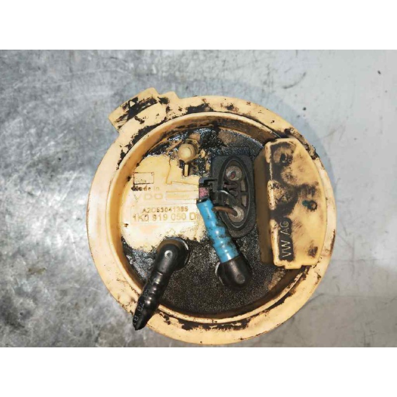 Recambio de bomba combustible para audi a3 (8p) 2.0 tdi referencia OEM IAM A2C53041385 1K0919050D VDO AFORADOR