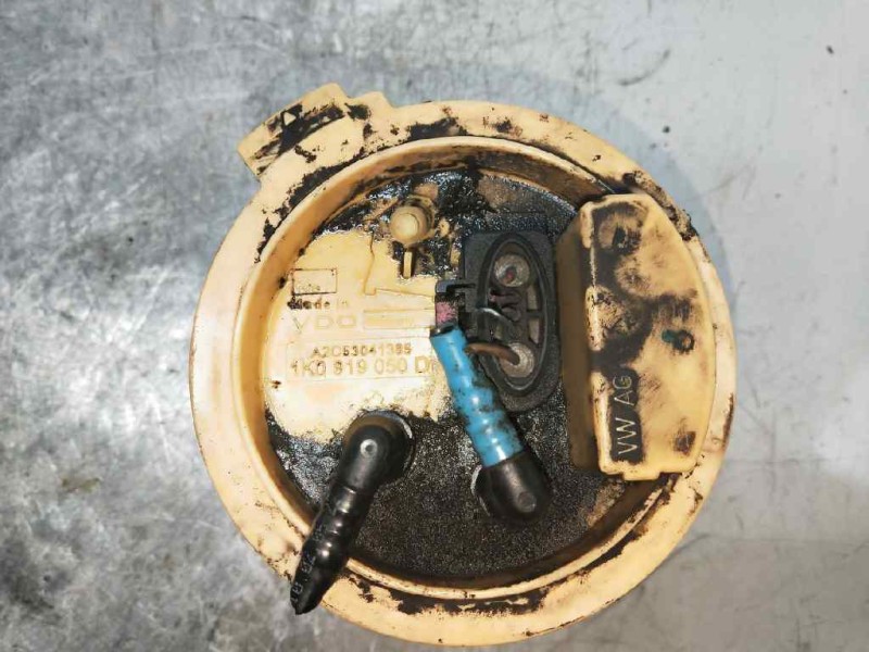 Recambio de bomba combustible para audi a3 (8p) 2.0 tdi referencia OEM IAM A2C53041385 1K0919050D VDO AFORADOR