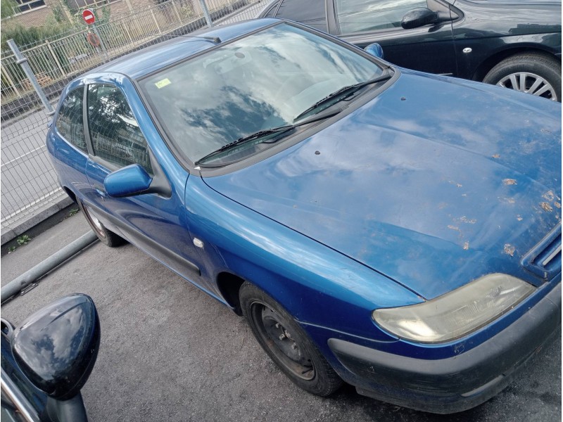 citroen xsara coupe del año 2000