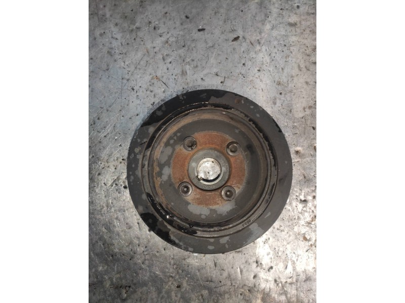 Recambio de polea cigueñal para chevrolet evanda cdx referencia OEM IAM   