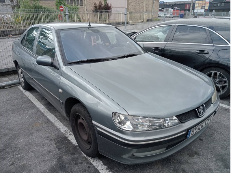 peugeot 406 berlina (s1/s2) del año 2003