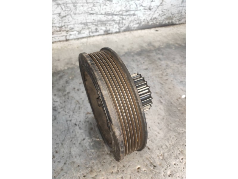 Recambio de polea cigueñal para chevrolet evanda cdx referencia OEM IAM   