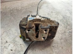 Recambio de motor cierre centralizado delantero izquierdo para nissan navara pick-up (d40m) doble cab se 4x4 referencia OEM IAM 