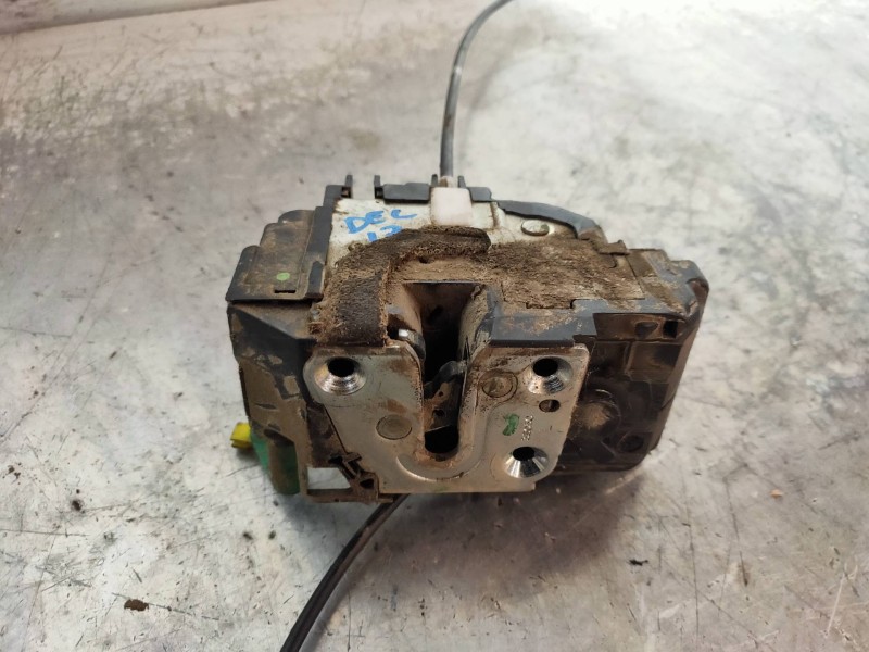 Recambio de motor cierre centralizado delantero izquierdo para nissan navara pick-up (d40m) doble cab se 4x4 referencia OEM IAM 