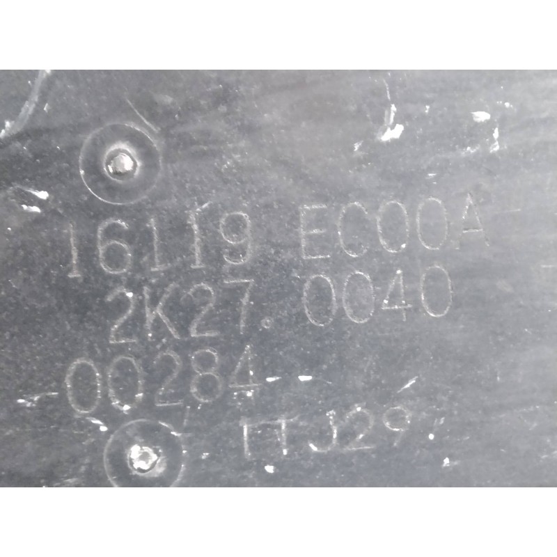 Recambio de caja mariposa para renault master ii phase 2 caja cerrada l1h1 caja cerrada 3.3 to referencia OEM IAM 16119E0004 2K2