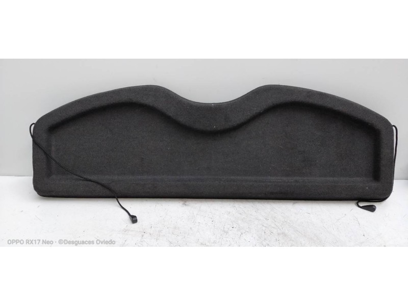 Recambio de bandeja trasera para renault modus pack dynamique referencia OEM IAM   