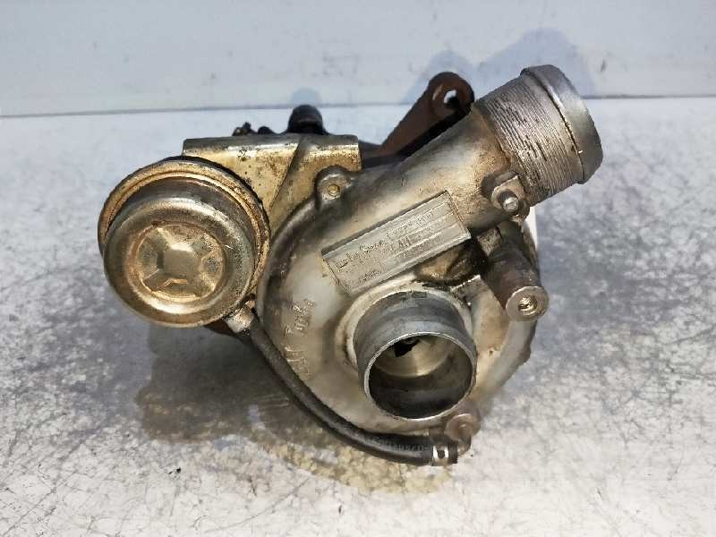Recambio de turbocompresor para peugeot 307 (s1) 2.0 hdi cat referencia OEM IAM 9645247080   Recambio de turbocompresor para peugeot 307 (s1) 2.0 hdi cat referencia OEM IAM 9645247080