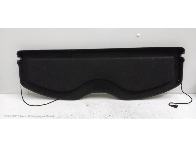 Recambio de bandeja trasera para renault modus pack dynamique referencia OEM IAM   