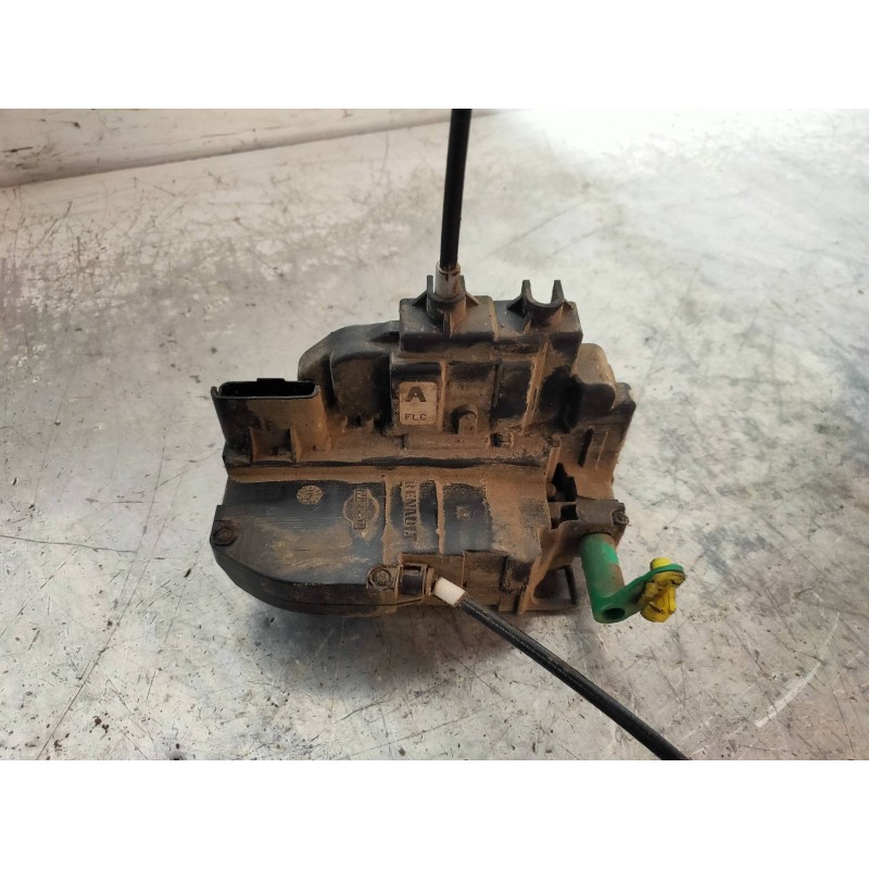 Recambio de motor cierre centralizado delantero izquierdo para nissan navara pick-up (d40m) doble cab se 4x4 referencia OEM IAM 