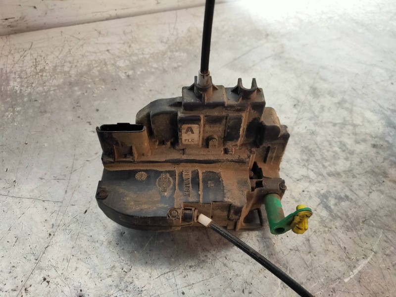 Recambio de motor cierre centralizado delantero izquierdo para nissan navara pick-up (d40m) doble cab se 4x4 referencia OEM IAM 