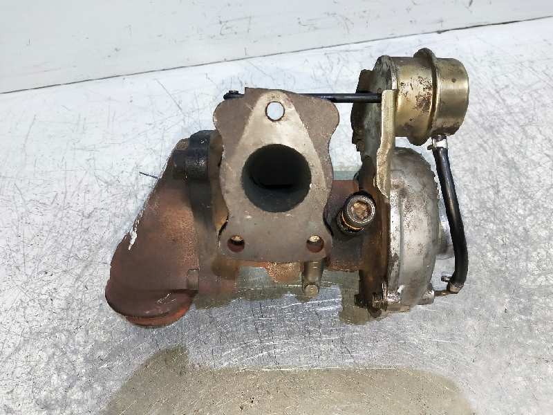 Recambio de turbocompresor para peugeot 307 (s1) 2.0 hdi cat referencia OEM IAM 9645247080   Recambio de turbocompresor para peugeot 307 (s1) 2.0 hdi cat referencia OEM IAM 9645247080