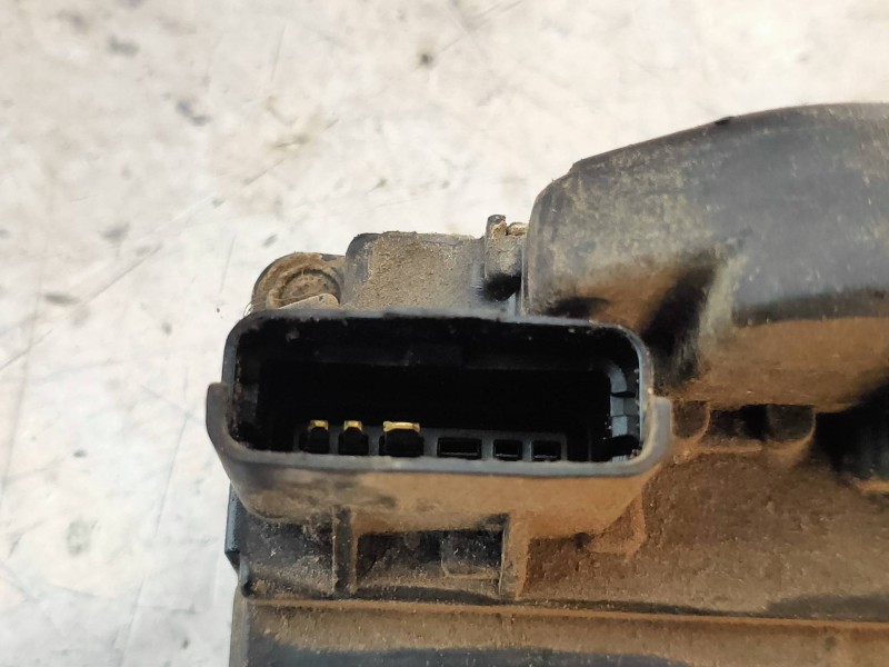 Recambio de motor cierre centralizado delantero izquierdo para nissan navara pick-up (d40m) doble cab se 4x4 referencia OEM IAM 