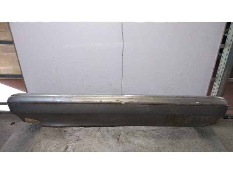 Recambio de paragolpes trasero para mercedes clase s (w126) berlina+coupe 5.6 v8 referencia OEM IAM   
