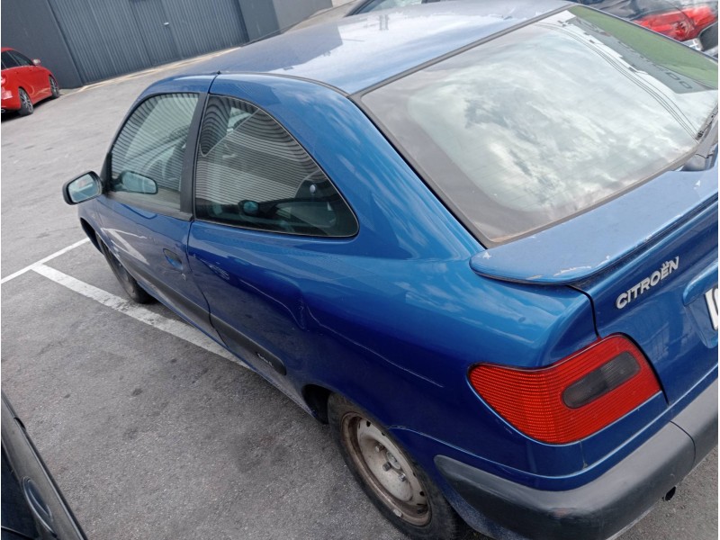 citroen xsara coupe del año 2000