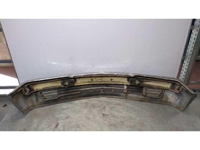 Recambio de paragolpes delantero para mercedes clase s (w126) berlina+coupe 5.6 v8 referencia OEM IAM   