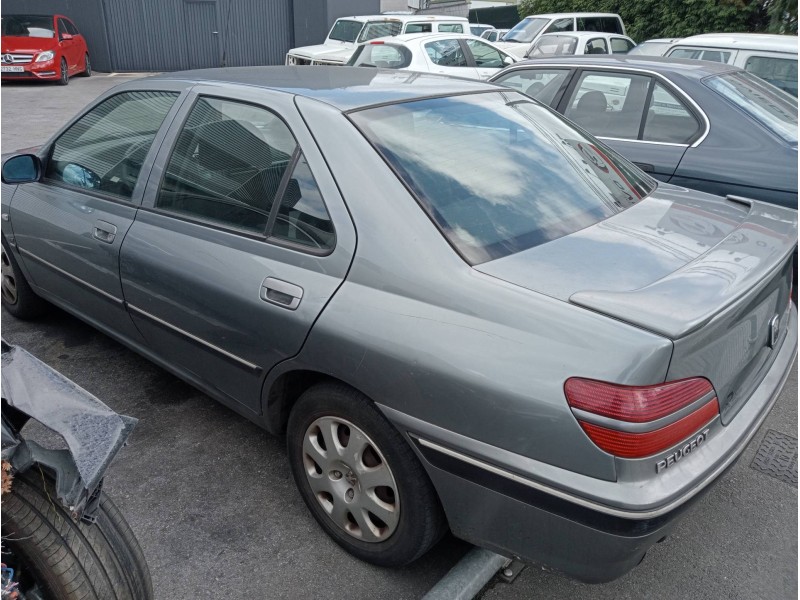 peugeot 406 berlina (s1/s2) del año 2003