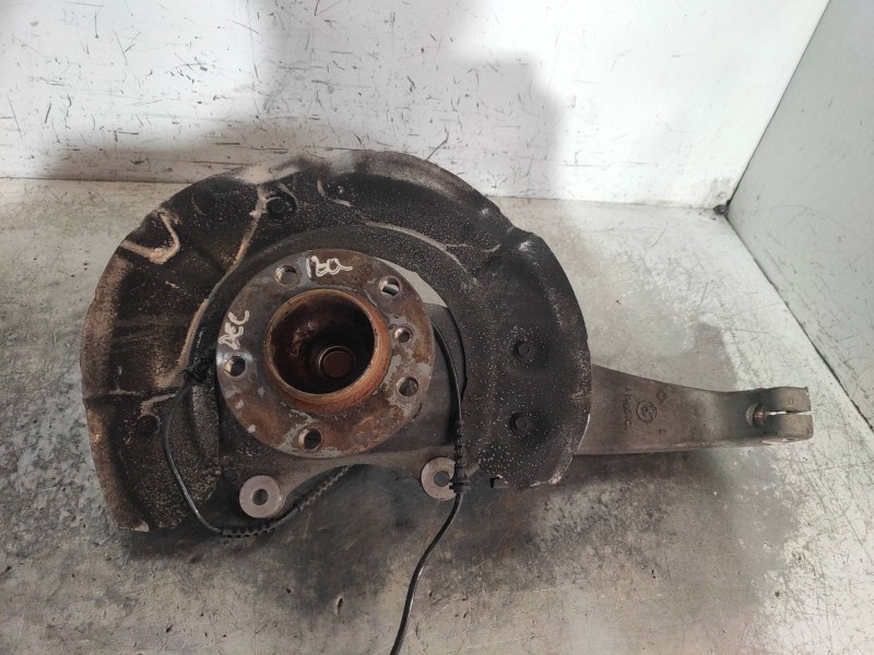 Recambio de mangueta delantera izquierda para bmw serie 5 lim. (f10) 525d referencia OEM IAM   31216775769