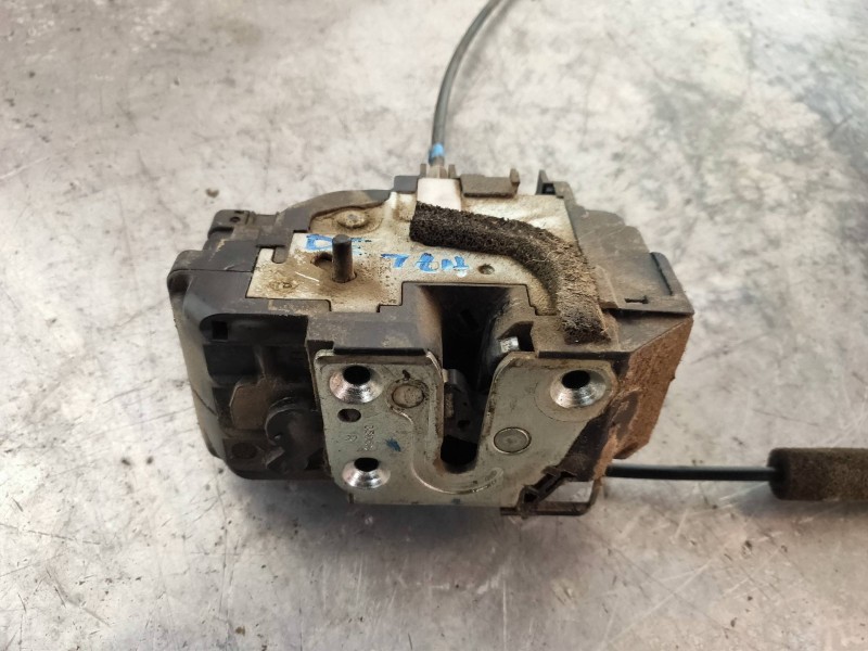 Recambio de motor cierre centralizado trasero derecho para nissan navara pick-up (d40m) doble cab se 4x4 referencia OEM IAM   