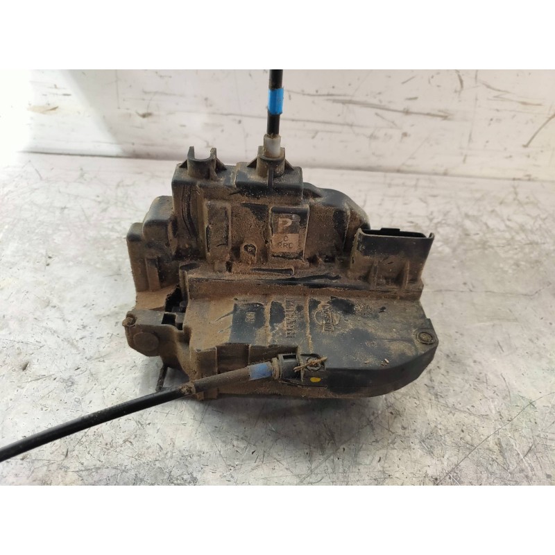 Recambio de motor cierre centralizado trasero derecho para nissan navara pick-up (d40m) doble cab se 4x4 referencia OEM IAM   