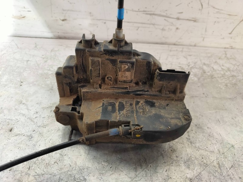 Recambio de motor cierre centralizado trasero derecho para nissan navara pick-up (d40m) doble cab se 4x4 referencia OEM IAM   