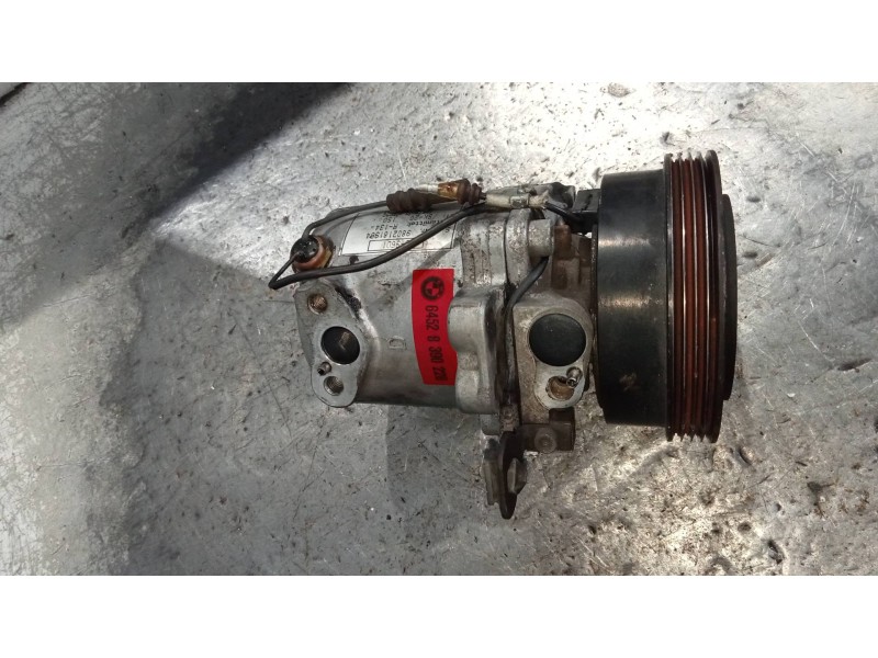 Recambio de compresor aire acondicionado para bmw serie 3 compacto (e36) 316i referencia OEM IAM 64528390228 SS96D1 