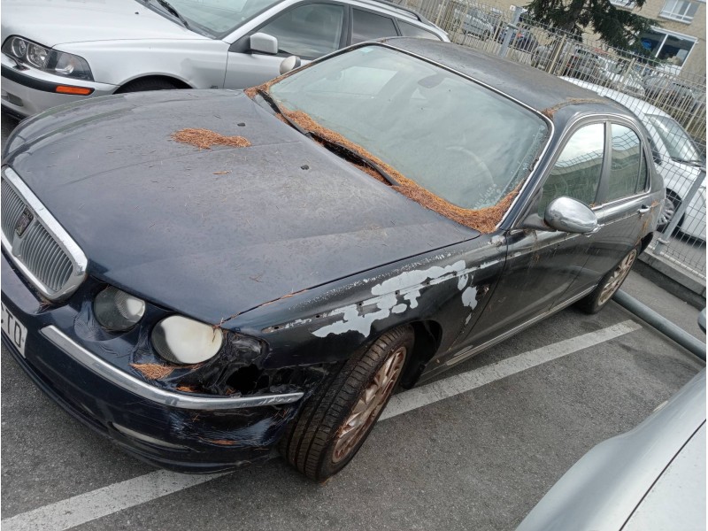 mg rover serie 75 (rj) del año 2004