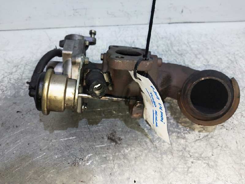 Recambio de turbocompresor para peugeot 307 (s1) 1.4 hdi referencia OEM IAM 54359700001 KP35436758  Recambio de turbocompresor para peugeot 307 (s1) 1.4 hdi referencia OEM IAM 54359700001 KP35436758