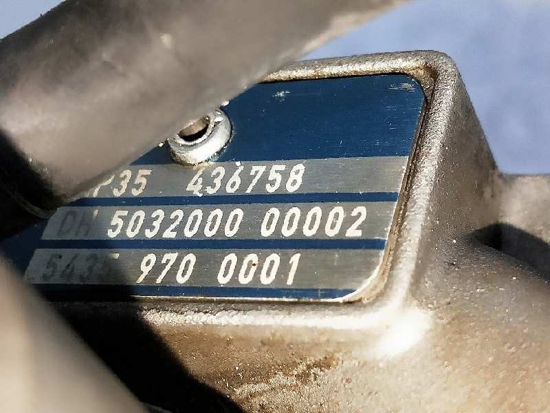 Recambio de turbocompresor para peugeot 307 (s1) 1.4 hdi referencia OEM IAM 54359700001 KP35436758  Recambio de turbocompresor para peugeot 307 (s1) 1.4 hdi referencia OEM IAM 54359700001 KP35436758