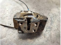 Recambio de motor cierre centralizado trasero izquierdo para nissan navara pick-up (d40m) doble cab se 4x4 referencia OEM IAM   