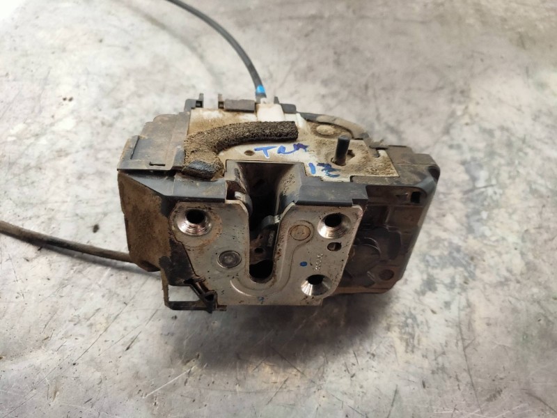 Recambio de motor cierre centralizado trasero izquierdo para nissan navara pick-up (d40m) doble cab se 4x4 referencia OEM IAM   