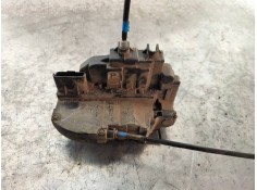 Recambio de motor cierre centralizado trasero izquierdo para nissan navara pick-up (d40m) doble cab se 4x4 referencia OEM IAM    2