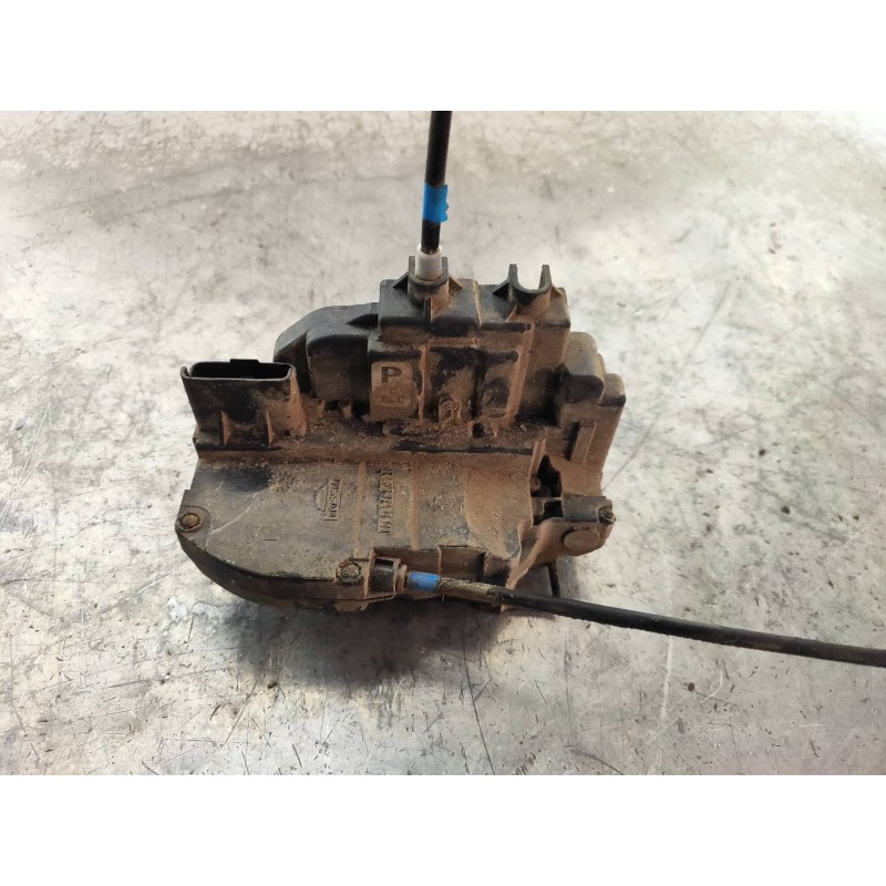 Recambio de motor cierre centralizado trasero izquierdo para nissan navara pick-up (d40m) doble cab se 4x4 referencia OEM IAM   